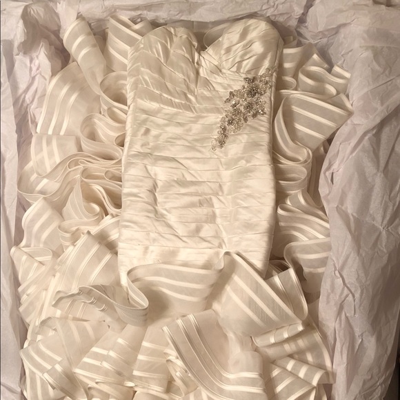 Sottero Midgely Haute Couture Wedding Gown - Picture 7 of 7